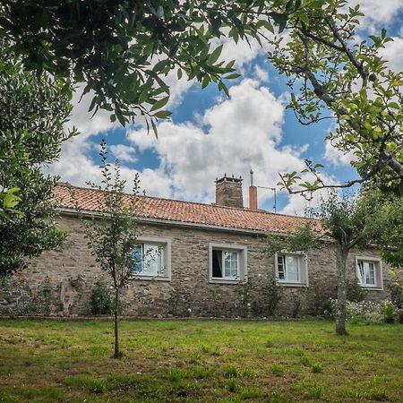 Turismo Rural O Xastre De Anos Cabana De Bergantinos Екстер'єр фото