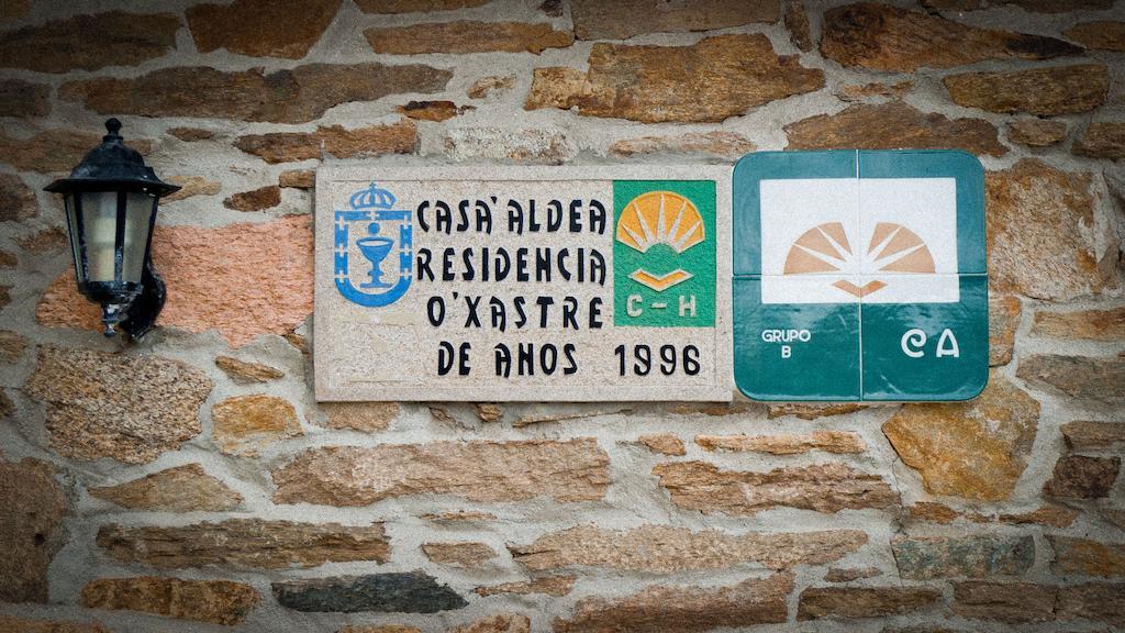 Turismo Rural O Xastre De Anos Cabana De Bergantinos Екстер'єр фото