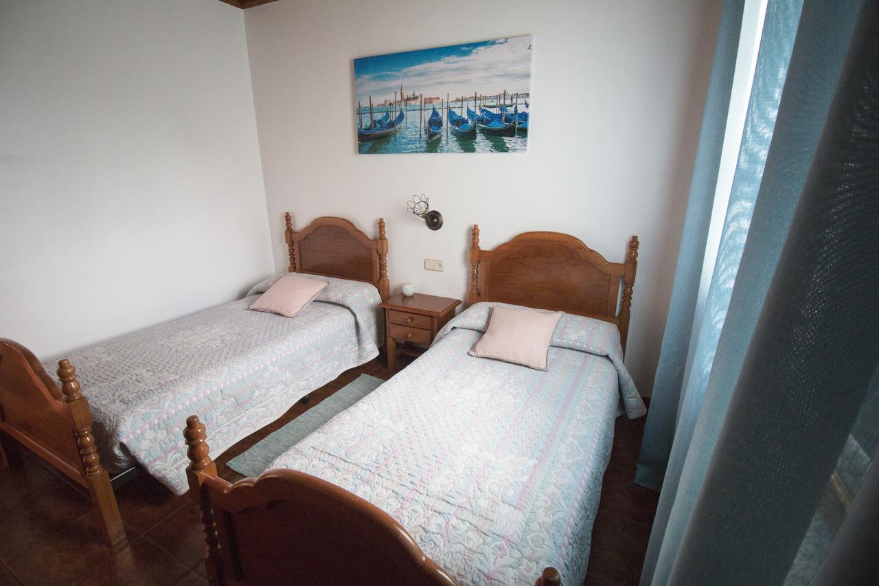 Turismo Rural O Xastre De Anos Cabana De Bergantinos Екстер'єр фото