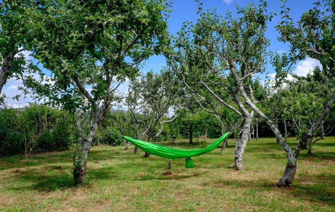 Turismo Rural O Xastre De Anos Cabana De Bergantinos Екстер'єр фото